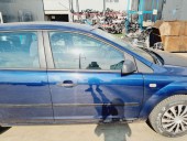 Usa dreapta fata Ford Focus 2 (DA) [Fabr 2004-2012] INK BLUE