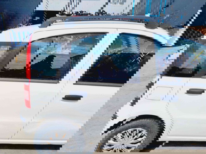 Usa dreapta spate Fiat Panda (169) [Fabr 2003-2012] OEM