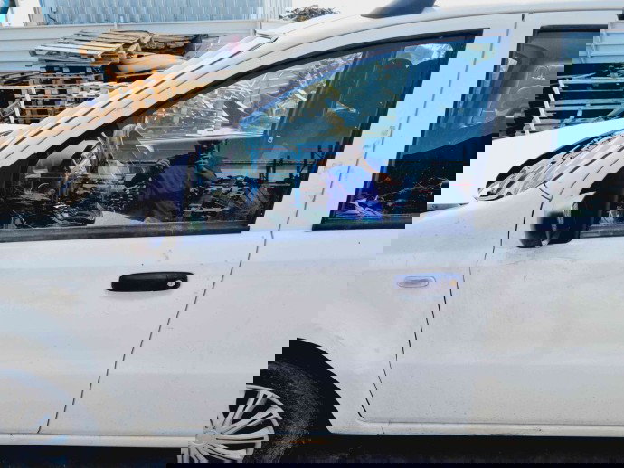 Usa stanga fata Fiat Panda (169) [Fabr 2003-2012] OEM