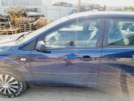 Usa stanga fata Ford Focus 2 (DA) [Fabr 2004-2012] INK BLUE