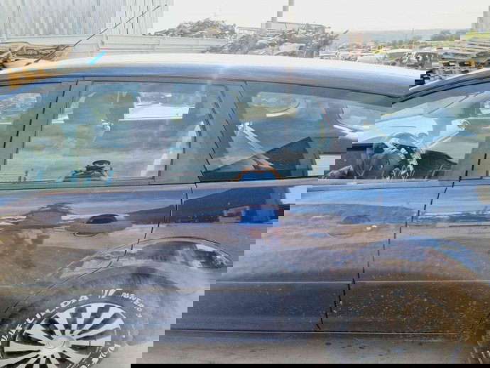 Usa stanga spate Ford Focus 2 (DA) [Fabr 2004-2012] OEM