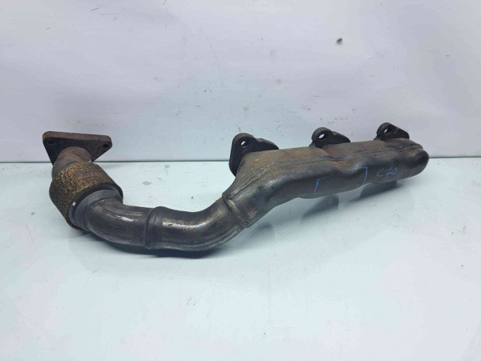 Galerie evacuare Mercedes Clasa C (W204) [Fabr 2007-2014] A6421400661 3.0 CDI 642830  