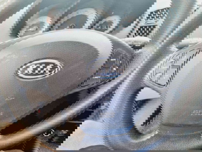  Airbag volan Kia Ceed (SW) [Fabr 2007-2012] OEM