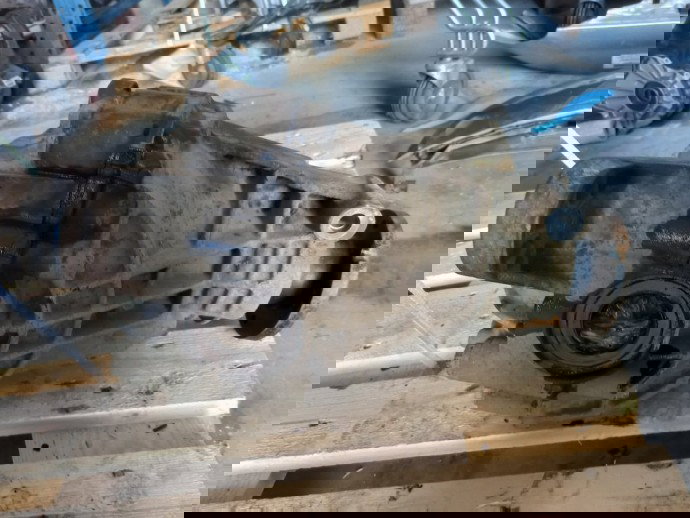 Grup diferential spate Mercedes ML W163 2.7 CDI 4460310013 1998-2005 