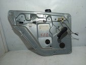 Macara geam usa stanga spate Skoda Fabia 1 1.4 MPI 8Y0839751B 1999-2008