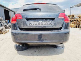 Bara spate Audi A3 Sportback (8PA) [Fabr 2004-2013] LZ9W