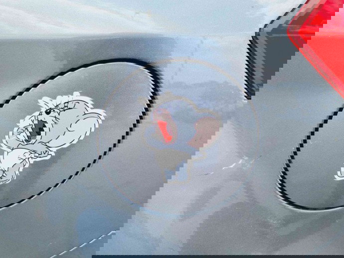 Capac rezervor Kia Ceed (SW) [Fabr 2007-2012] OEM