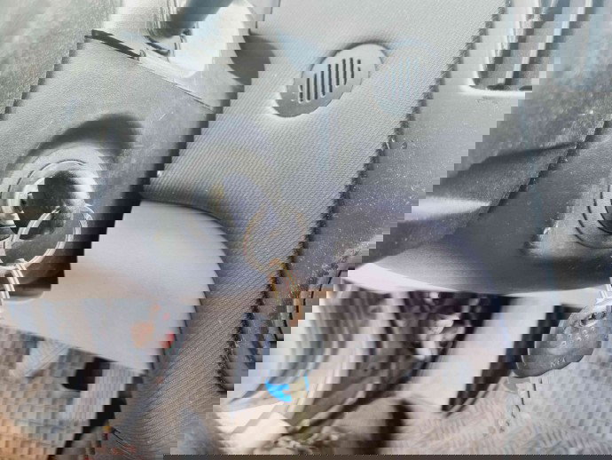  Contact cu cheie Kia Ceed (SW) [Fabr 2007-2012] OEM  