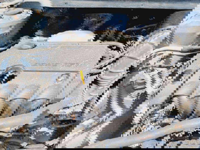 Cutie viteze manuala 5 trepte Kia Ceed (SW) [Fabr 2007-2012] U03L 1.4 Benz G4FA 80.2KW / 110CP  