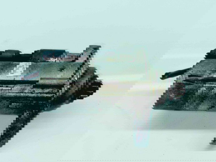  Electromotor 11 dinti Audi A3 Sportback (8PA) [Fabr 2004-2013] 02Z911023H  1.9 TDI BLS77KW / 105CP