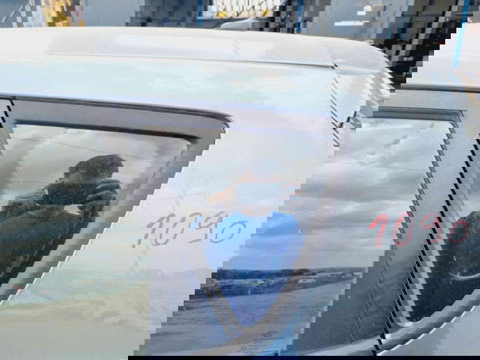 Geam caroserie fix stanga Kia Ceed (SW) [Fabr 2007-2012] OEM