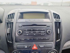  Grila aerisire centrala Kia Ceed (SW) [Fabr 2007-2012] OEM