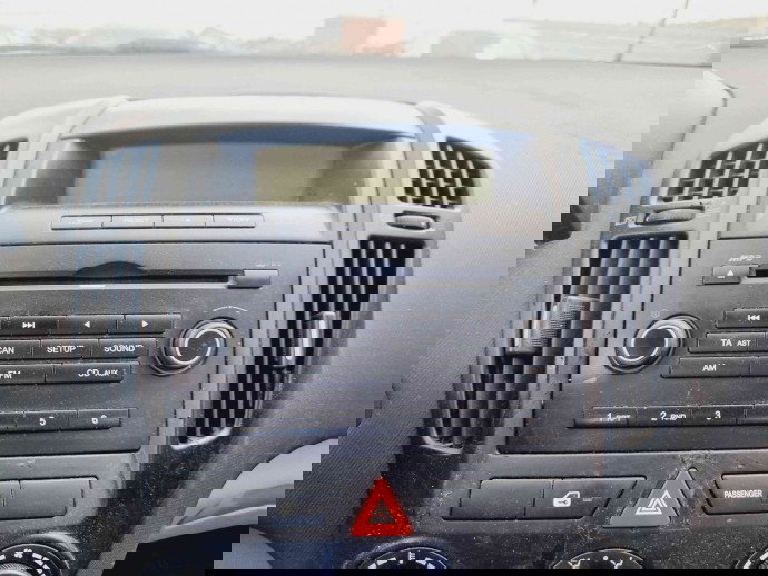  Grila aerisire centrala Kia Ceed (SW) [Fabr 2007-2012] OEM