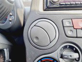  Grila aerisire centrala Fiat Panda (169) [Fabr 2003-2012] OEM
