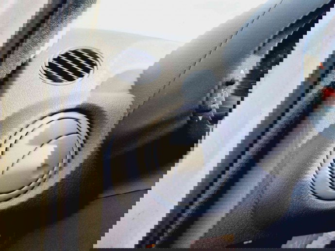  Grila aerisire stanga Fiat Panda (169) [Fabr 2003-2012] OEM