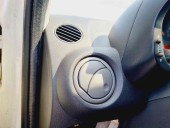  Grila aerisire stanga Fiat Panda (169) [Fabr 2003-2012] OEM