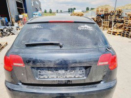 Haion Audi A3 Sportback (8PA) [Fabr 2004-2013] LZ9W