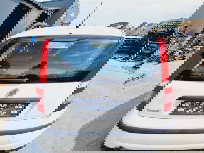 Haion Fiat Panda (169) [Fabr 2003-2012] OEM