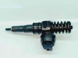Injector Audi A3 Sportback (8PA) [Fabr 2004-2013] 038130073AG | 0414720215 1.9 TDI BLS 77KW / 105CP 1.9 TDI BLS 77KW / 105CP