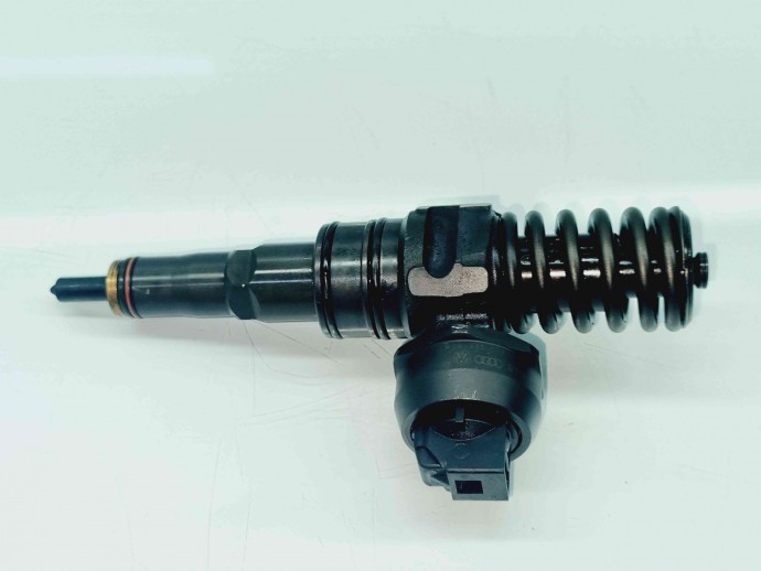 Injector Audi A3 Sportback (8PA) [Fabr 2004-2013] 038130073AG | 0414720215 1.9 TDI BLS 77KW / 105CP 1.9 TDI BLS 77KW / 105CP