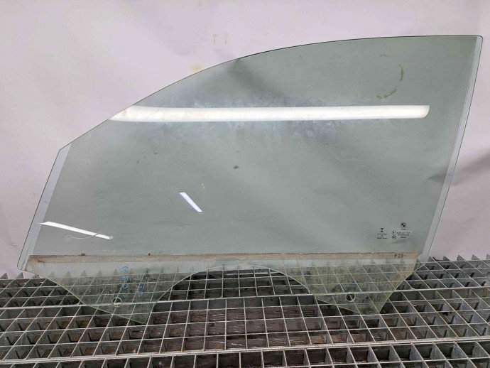 Geam usa stanga fata Bmw 1(F20, F21) [Fabr 2011-2017] Facelift OEM