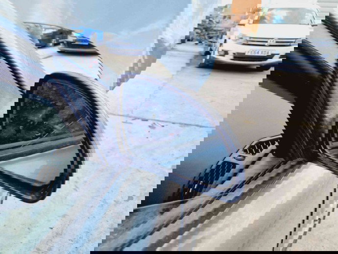 Oglinda dreapta Kia Ceed (SW) [Fabr 2007-2012] KOMPASS BLUE 3A