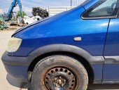Aripa stanga fata Opel Zafira A (F75) [Fabr 1999-2005] 2BU