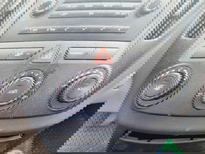  Panou comanda clima Kia Ceed (SW) [Fabr 2007-2012] OEM