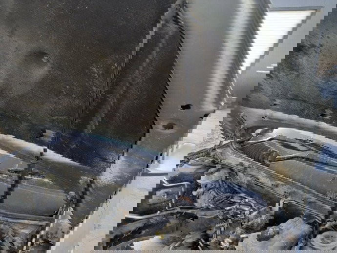 Amortizor capota Opel Insignia 1.8 OEM 2008-2016