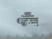 Geam usa stanga fata Audi A4 (8K5, B8) Avant [Fabr 2008-2015] OEM