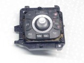 Butoane comenzi consola centrala Renault Megane 3 (B95) [Fabr 2008-2016] 253B02542R
