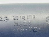 Tub intercooler Audi A3 Sportback (8PA) [Fabr 2004-2013] 3C0145770B 1.9 TDI BLS 77KW / 105CP 1.9 TDI BLS 77KW / 105CP