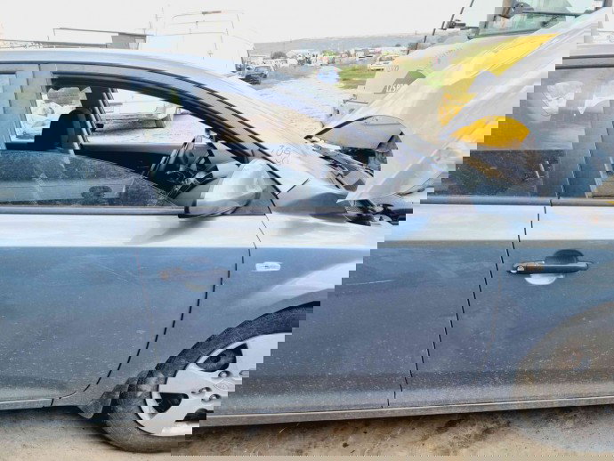 Usa dreapta fata Kia Ceed (SW) [Fabr 2007-2012] KOMPASS BLUE 3A