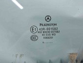 Geam usa stanga fata Mercedes Clasa C (W204) [Fabr 2007-2014] OEM