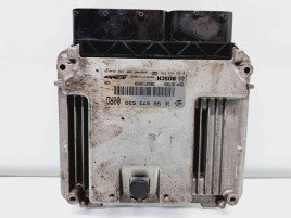 Calculator motor ECU Opel Insignia A [Fabr 2008-2016] 55573539 | 0281015774 2.0 A20DTH  2.0 A20DTH 110KW / 150CP