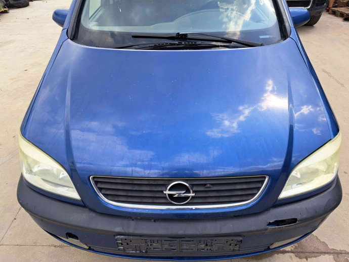 Capota Opel Zafira A (F75) [Fabr 1999-2005] 2BU