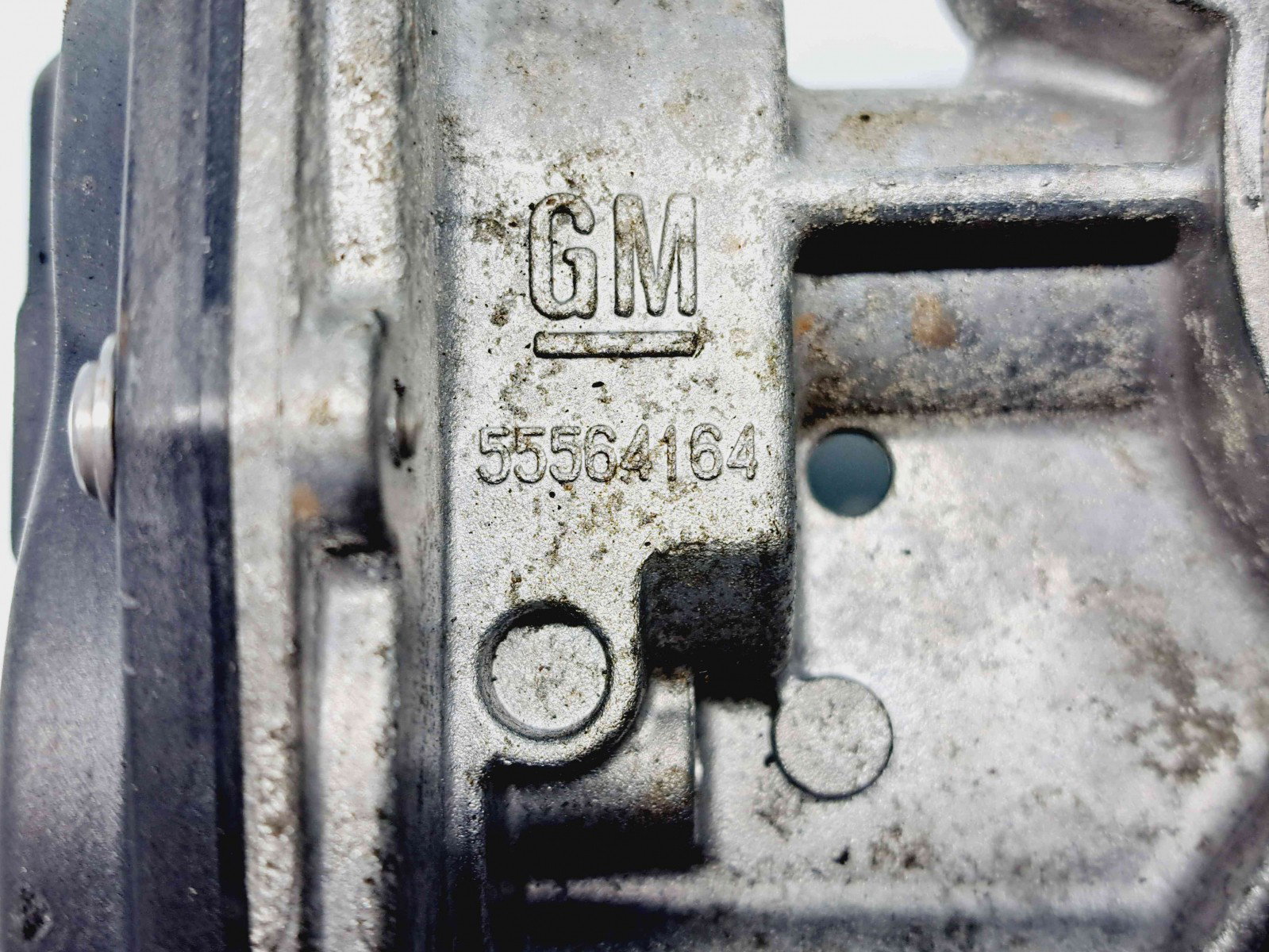 Clapeta acceleratie Opel Insignia A [Fabr 2008-2016] 55564164 2.0 CDTI A20DTH 2.0 CDTI A20DTH 110KW / 150CP - imagine 2