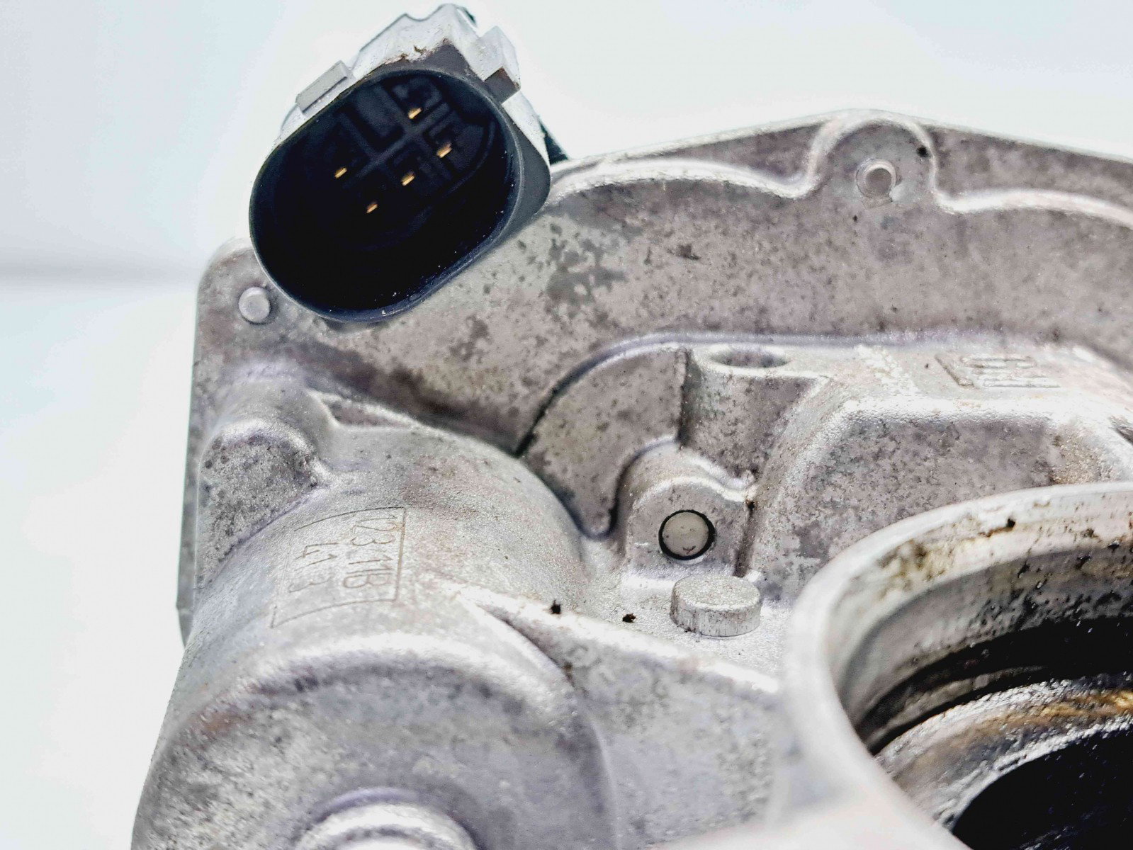 Clapeta acceleratie Opel Insignia A [Fabr 2008-2016] 55564164 2.0 CDTI A20DTH 2.0 CDTI A20DTH 110KW / 150CP - imagine 3