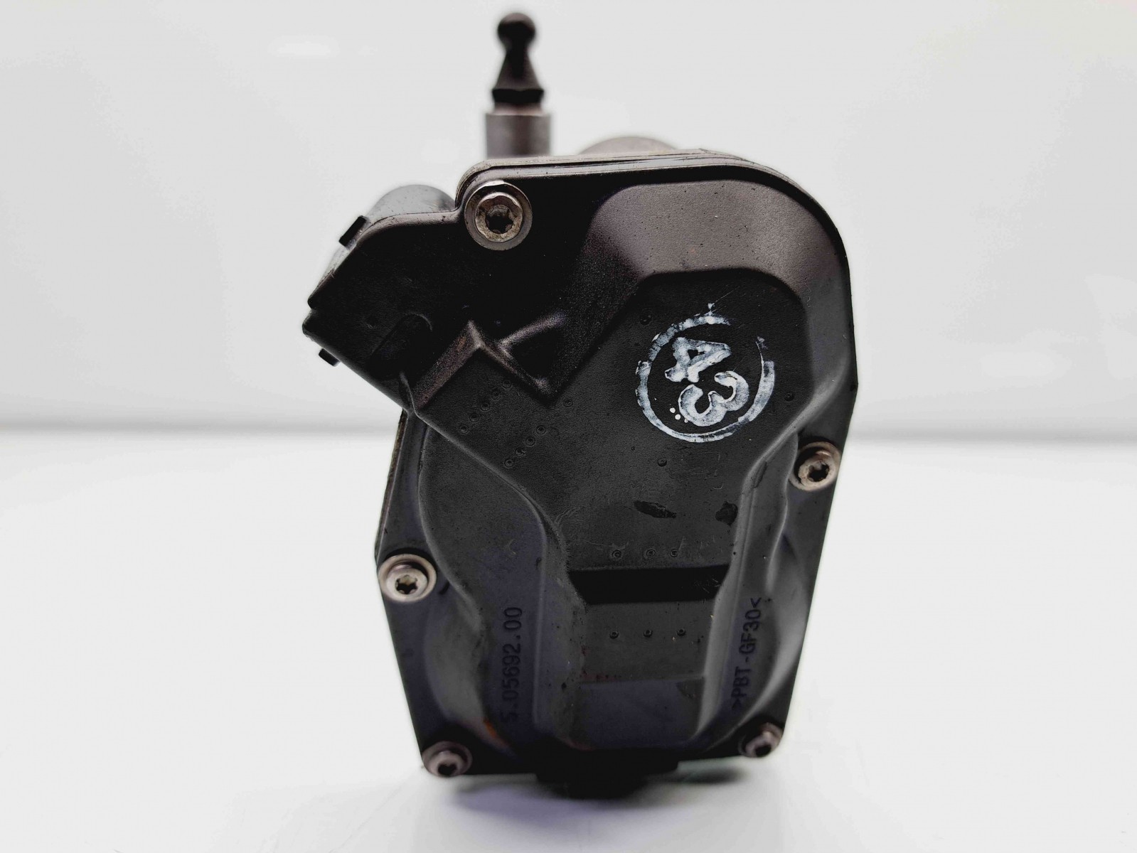 Clapeta acceleratie Opel Insignia A [Fabr 2008-2016] 55564164 2.0 CDTI A20DTH 2.0 CDTI A20DTH 110KW / 150CP - imagine 4