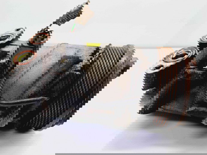 Compresor clima Ford Focus 2 (DA) [Fabr 2004-2012] 3M5H-19D629-KF 1.6 TDCI G8DD   