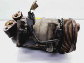 Compresor clima Ford Focus 2 (DA) [Fabr 2004-2012] 3M5H-19D629-KF 1.6 TDCI G8DD   