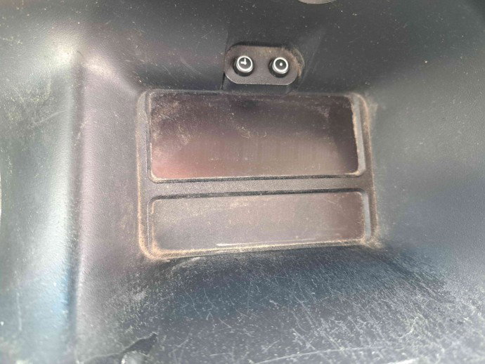 Display bord Opel Zafira A (F75) [Fabr 1999-2005] OEM