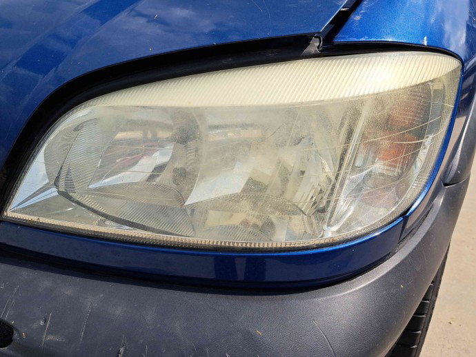 Far stanga Opel Zafira A (F75) [Fabr 1999-2005] OEM