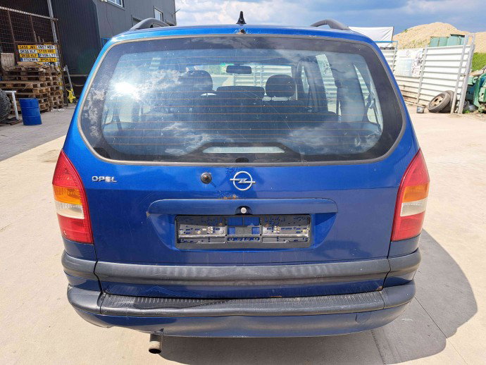 Haion Opel Zafira A (F75) [Fabr 1999-2005] 2BU