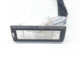 Lampa numar Dacia Duster [fabr 2010-2017] 8200013577G