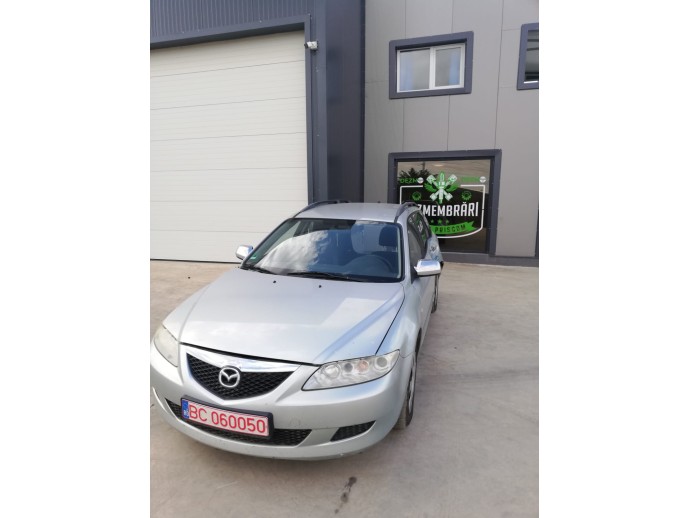 Dezmembrari Mazda 6 2.0 benzina, 2002-2008