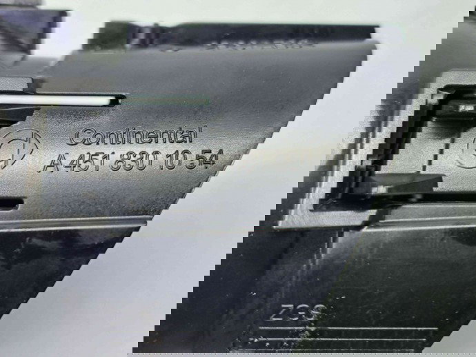  Grila aerisire stanga SMART Fortwo Coupe (W451) [Fabr 2006-2014] A4518301054