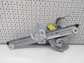 Macara electrica geam stanga spate Dacia Duster [fabr 2010-2017] 827213686R