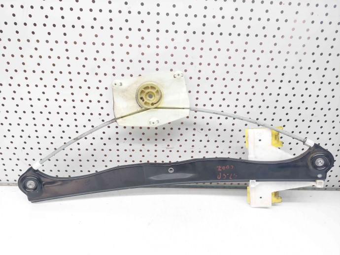 Macara electrica geam stanga spate Audi A3 Sportback (8PA) [Fabr 2004-2013] 8P4839461A