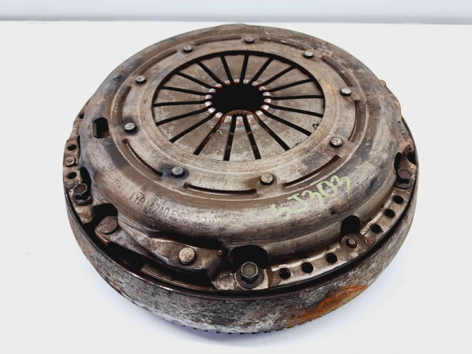 Kit ambreiaj volanta masa dubla Ford Focus 2 (DA) [Fabr 2004-2012] OEM 1.6 TDCI G8DD  1.6 TDCI G8DD 77KW / 105CP